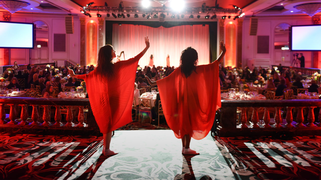 Party On: Women in the Arts Rally Around One Another at MOCA’s Annual Luncheon