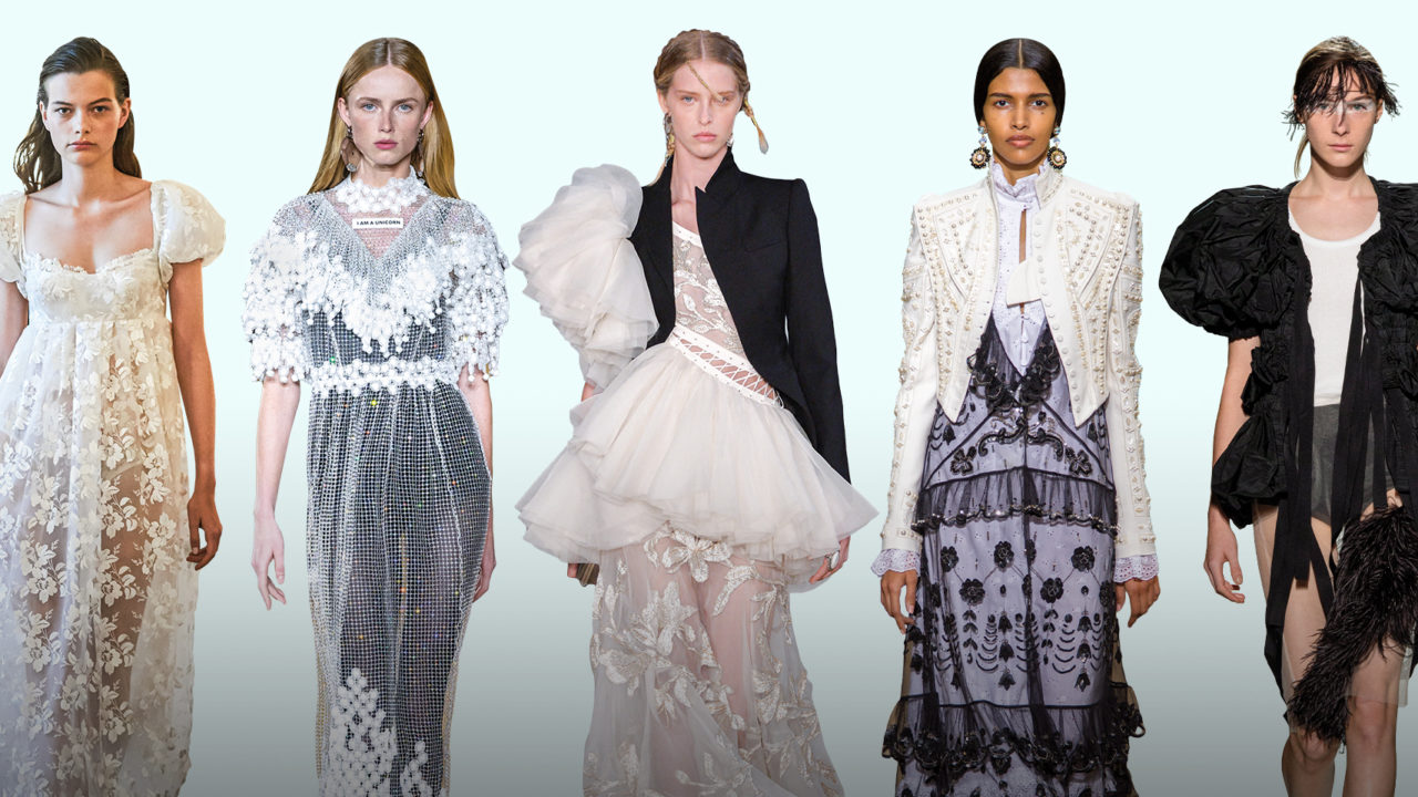 Runway Report: Give Your Wardrobe the Royal Treatment