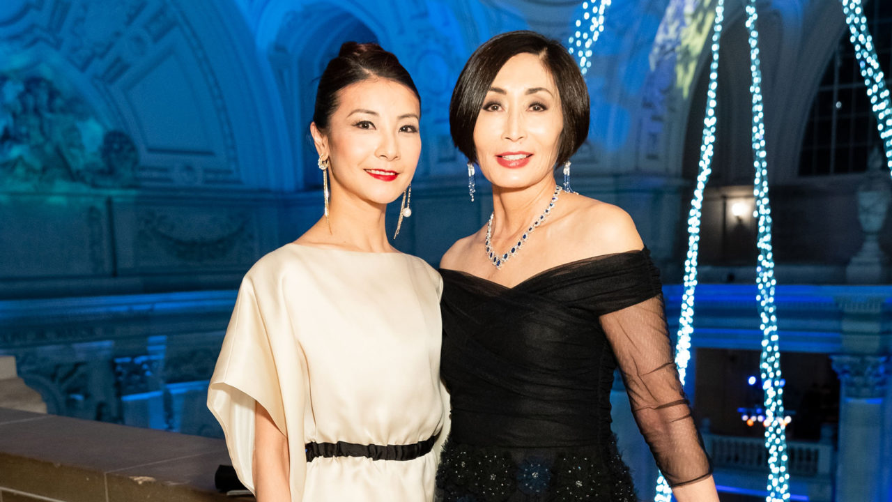 Party On: The S.F. Ballet Gala Leaves Guests Spellbound