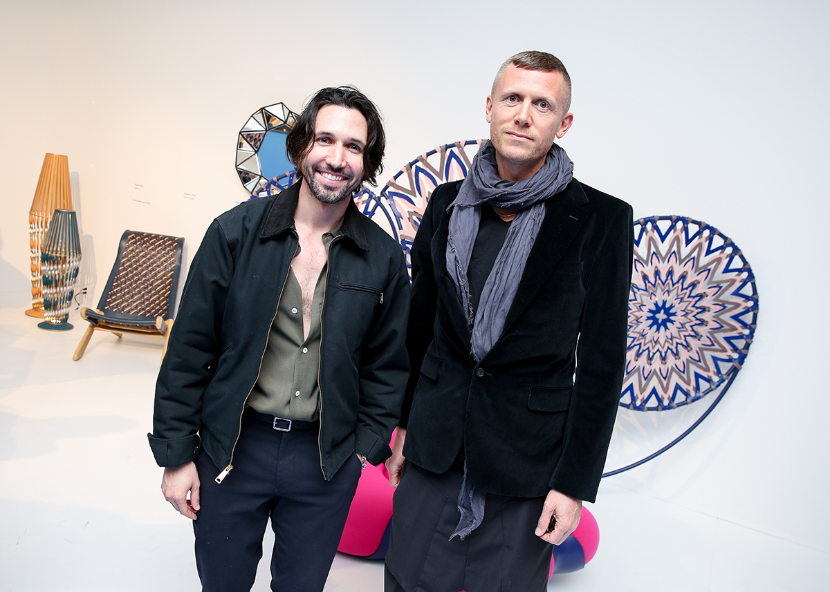 Humberto Campana Gussies Up Two Louis Vuitton Hits as Art Objects