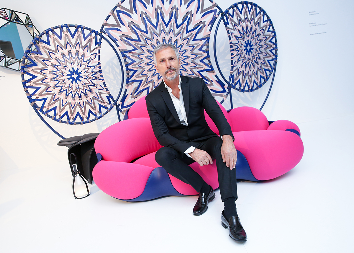 Louis Vuitton Partners with Frieze for House's Objets Nomades