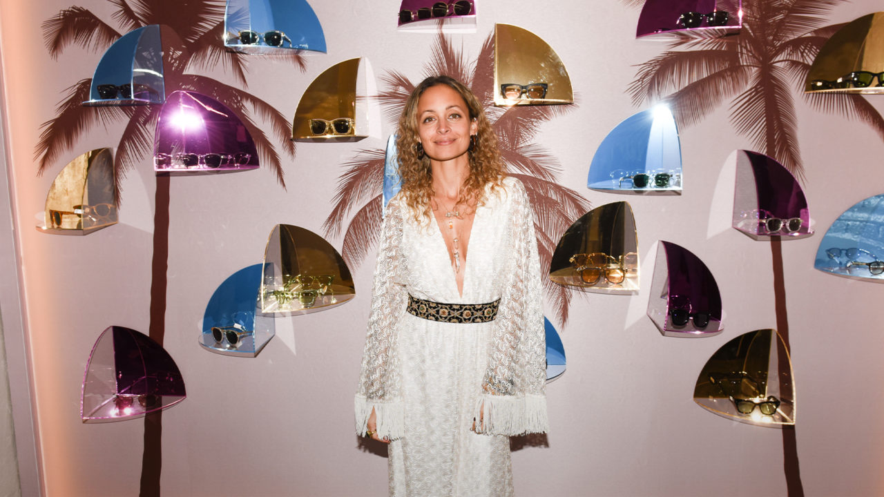 Party On: Nicole Richie and C Magazine Host Studio C’s Grand Opening