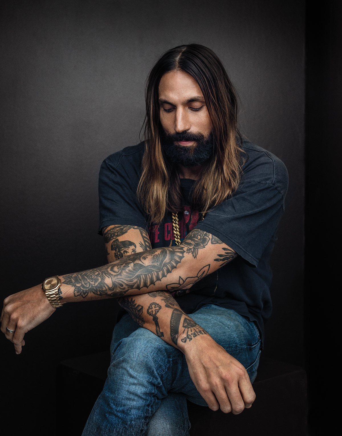 Ben Gorham of Byredo Shares a Life Story Inspired By Design