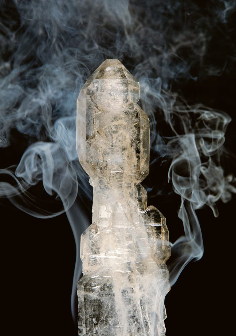 How to Charge Your Crystals C Magazine®