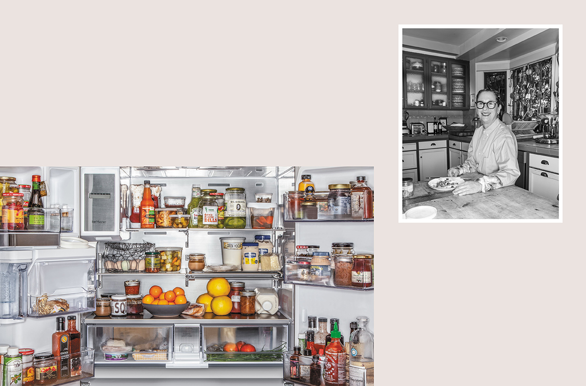 Chefs' Fridges: More Than 35 World-Renowned Cooks Reveal What They Eat at Home [Book]