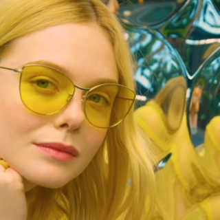 Elle Fanning’s Favorite Women