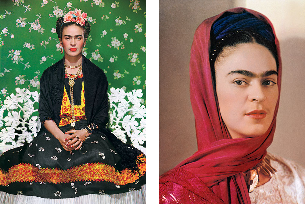 The Spirit of Frida Kahlo Descends on Catalina | C Magazine