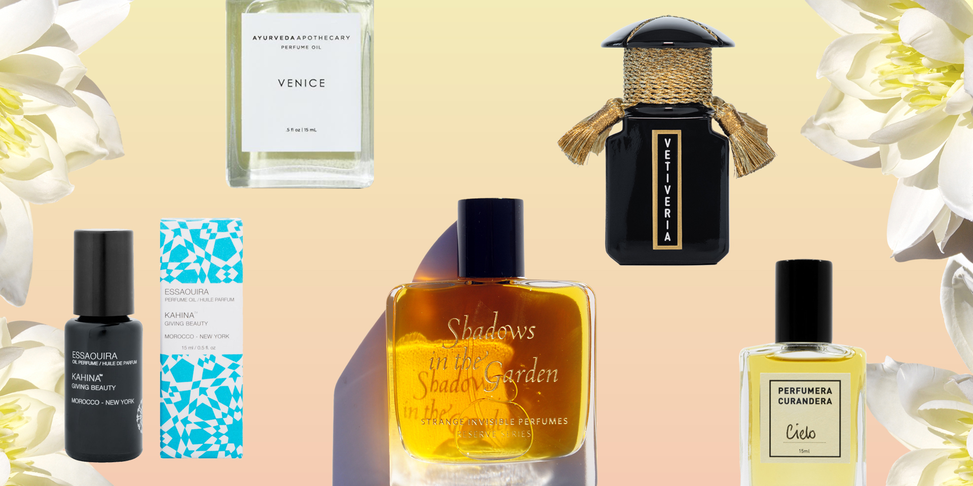 The Best Clean Fragrances for Summer C Magazine®