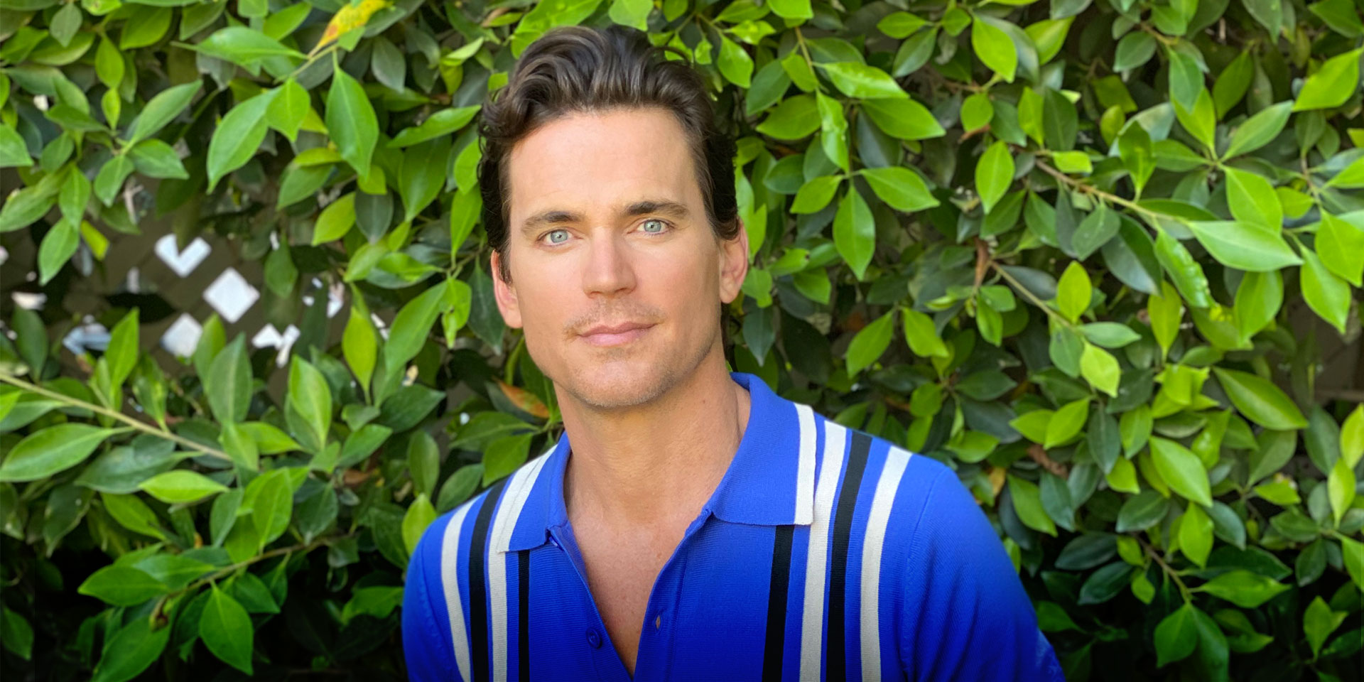 10 Things We Learned from Matt Bomer