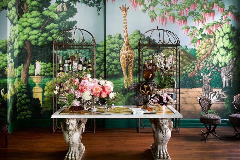 The Finest Walls Created by Californian Designers C Magazine®