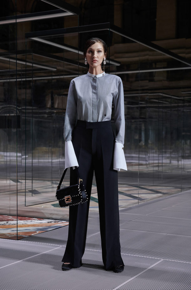 A Debut Fendi Capsule From Its New Artistic Director | C Magazine®