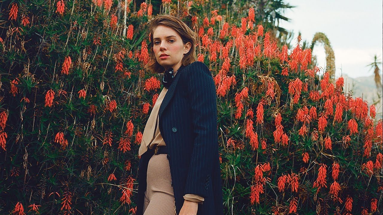 What Inspires Maya Hawke