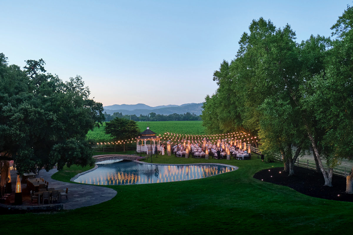 Party On Music, Jewels and More at Festival Napa Valley C Magazine®