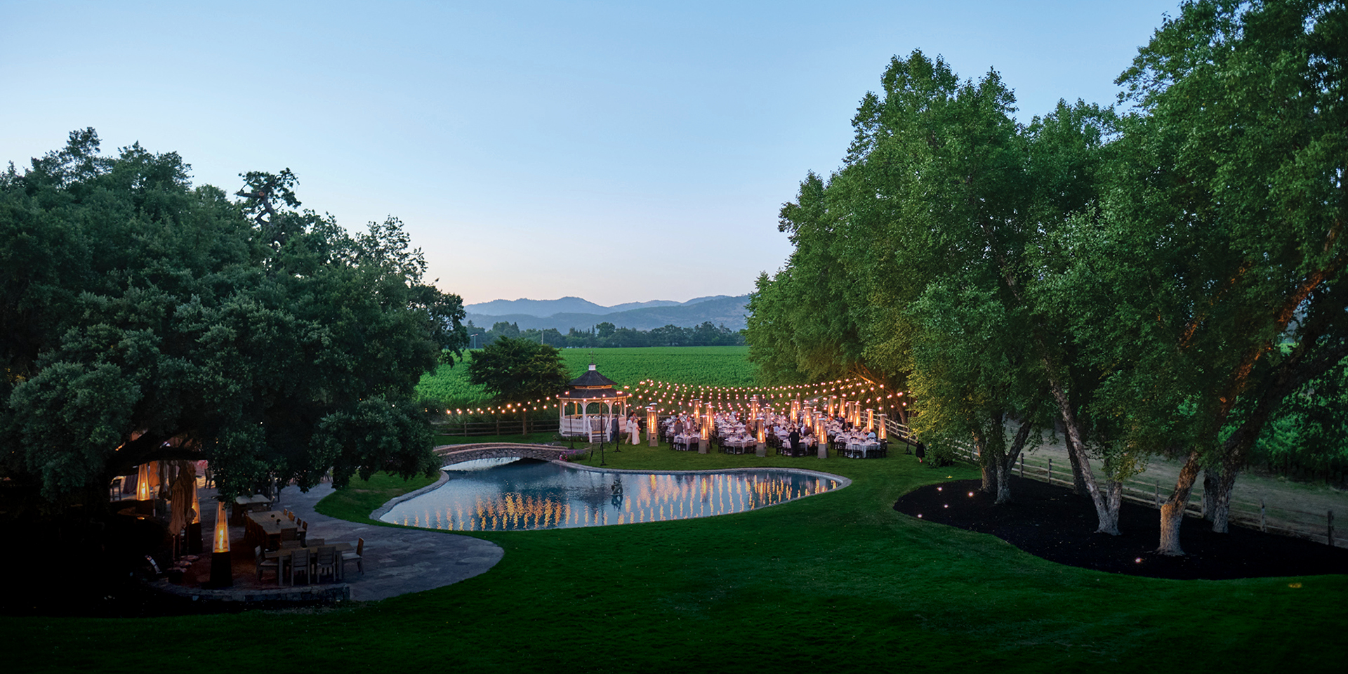 Festival Napa Valley Returns, Celebrating 15 Years of Alfresco Concerts