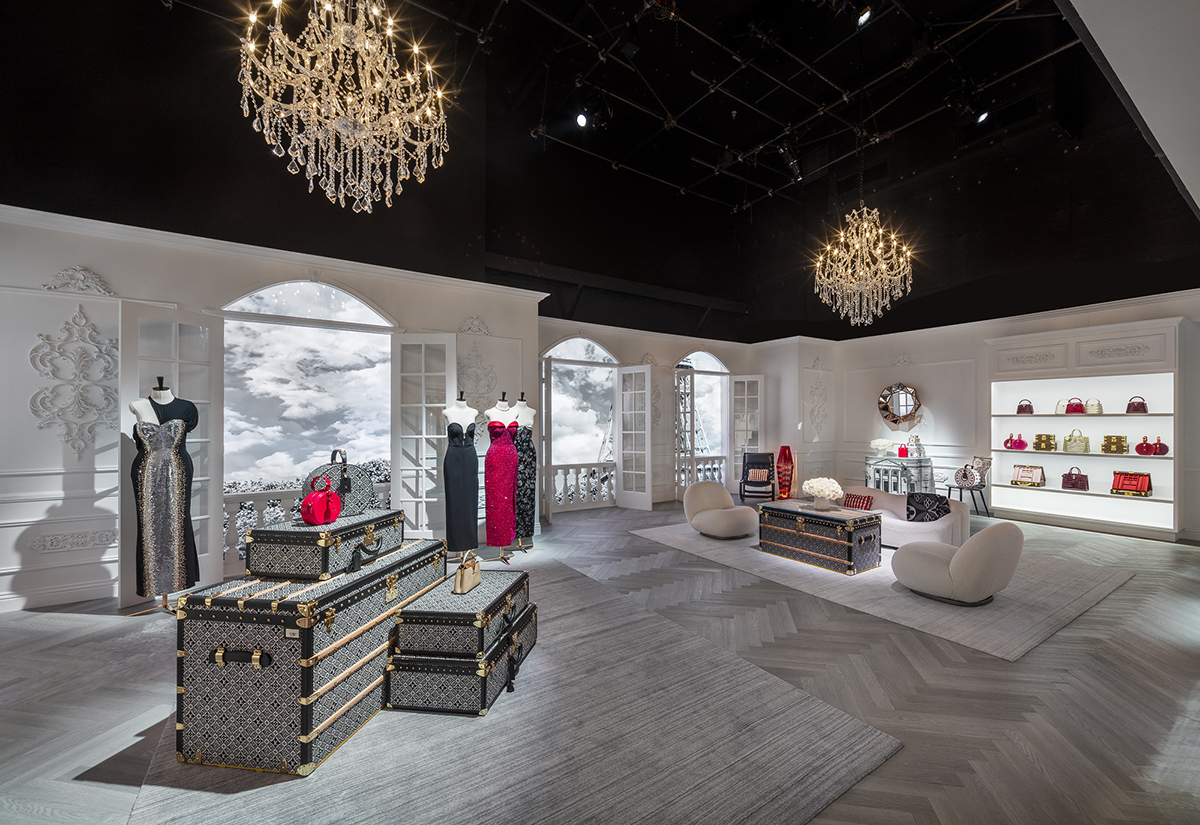 Louis Vuitton's Savoir Faire Event Exhibits A Case for Every Occasion