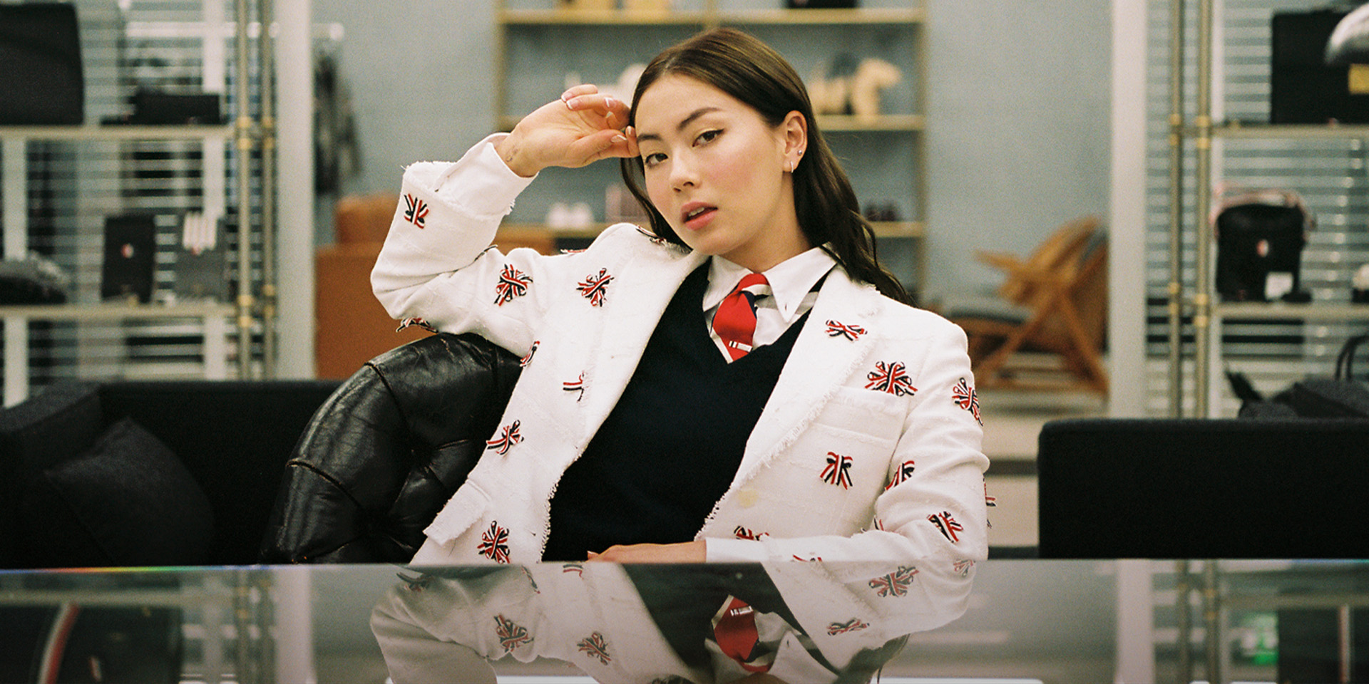 Lauren Tsai, Thom Browne, and the Art of Storytelling | C Magazine®