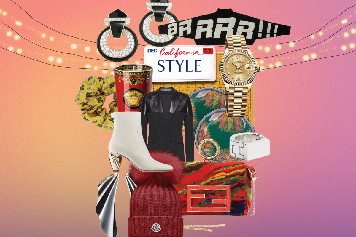 HOLIDAY GIFT GUIDE 2021: STYLE