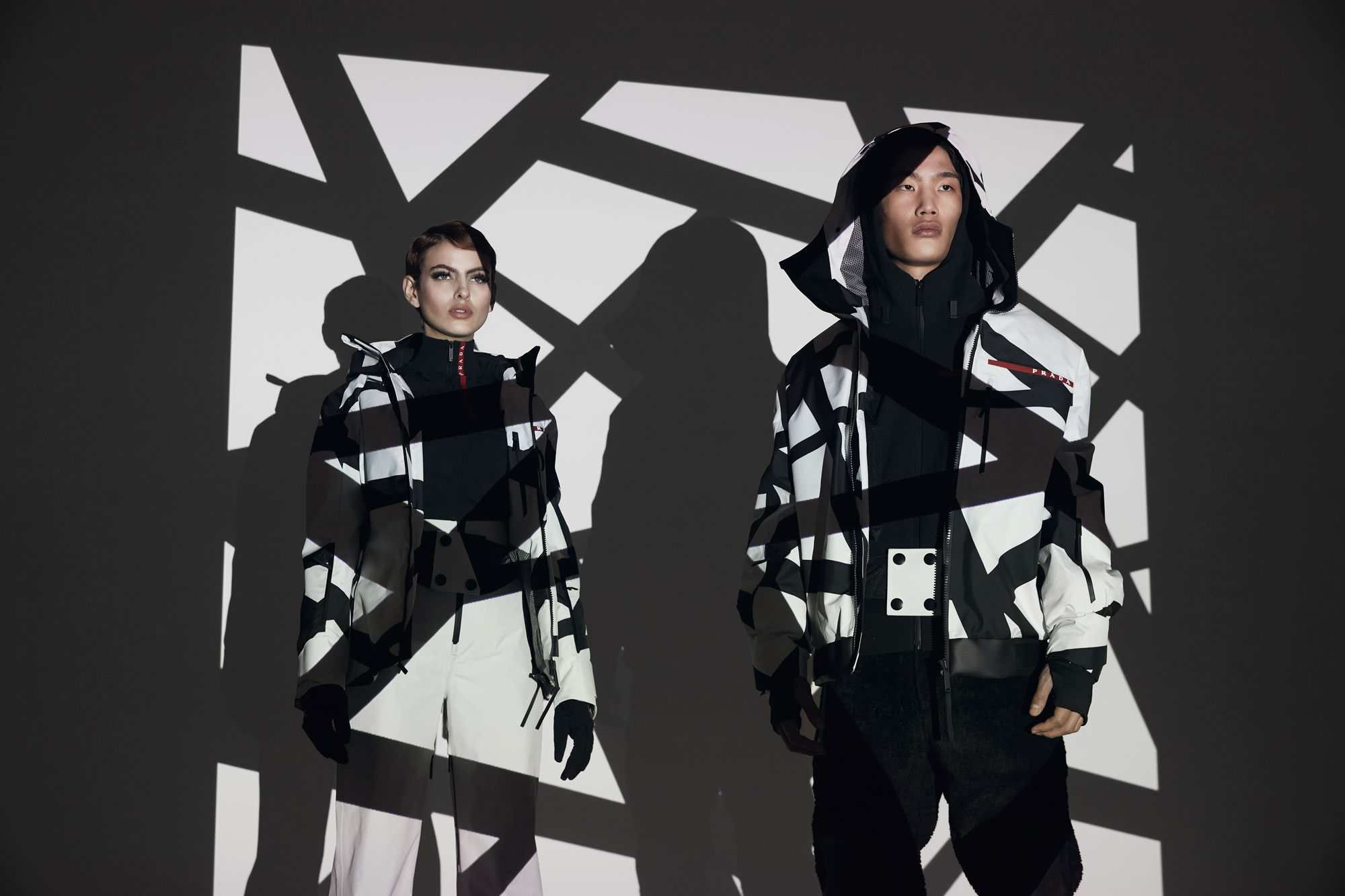 Prada and AspenX Partner on Third Capsule Collection of Outerwear – WWD
