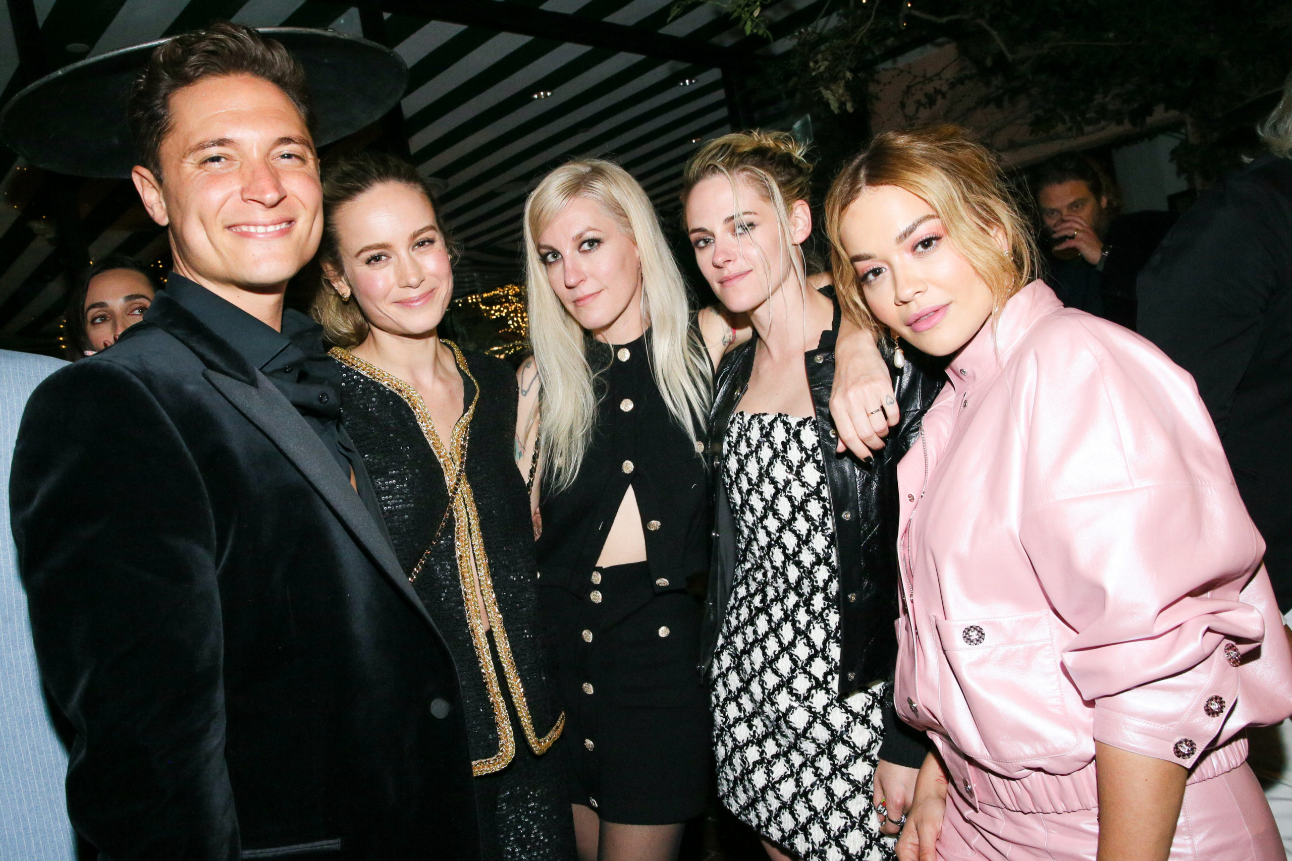Charles Finch and Chanel’s Oscars Party Makes Its Comeback | C Magazine®