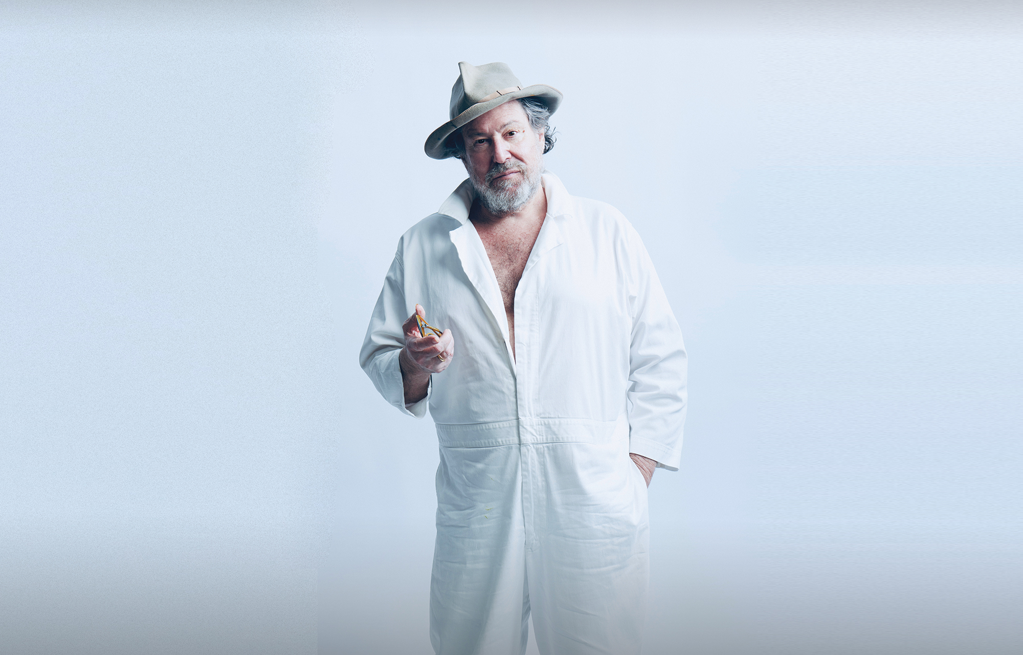 Julian Schnabel’s Colorful Life | C Magazine®