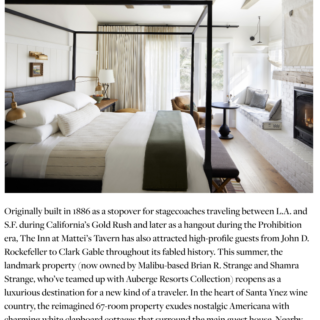 The July 2022 California Hot List