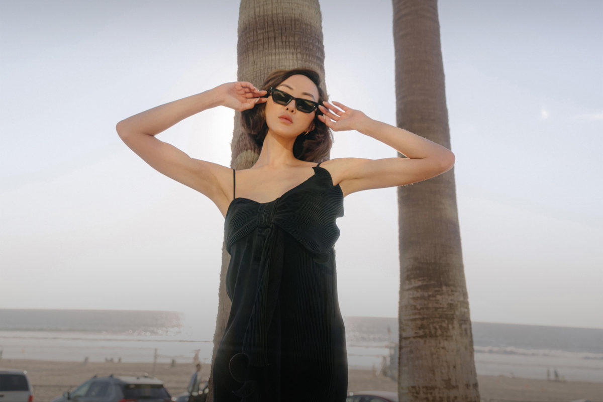 How Beauty Entrepreneur Chriselle Lim Stays Zen