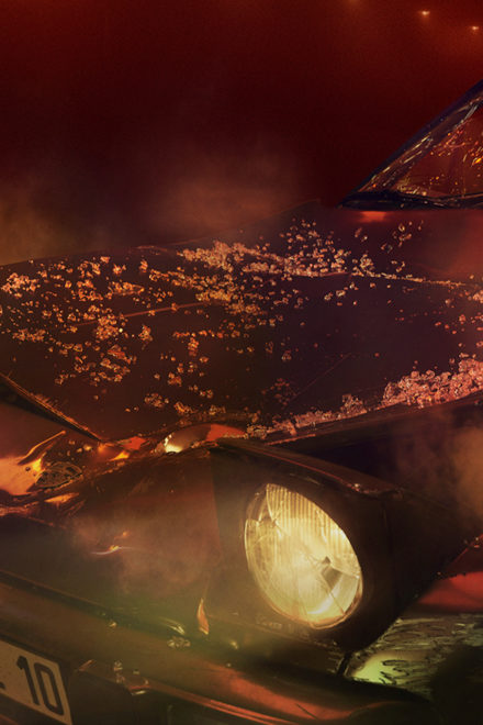 Tag Heuer Keeps Time for Ryan Gosling’s Gray Man