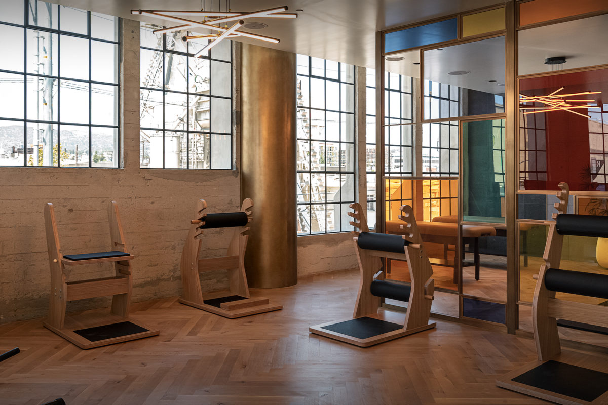 Heimat is the Place to Level Up Your Gym Game