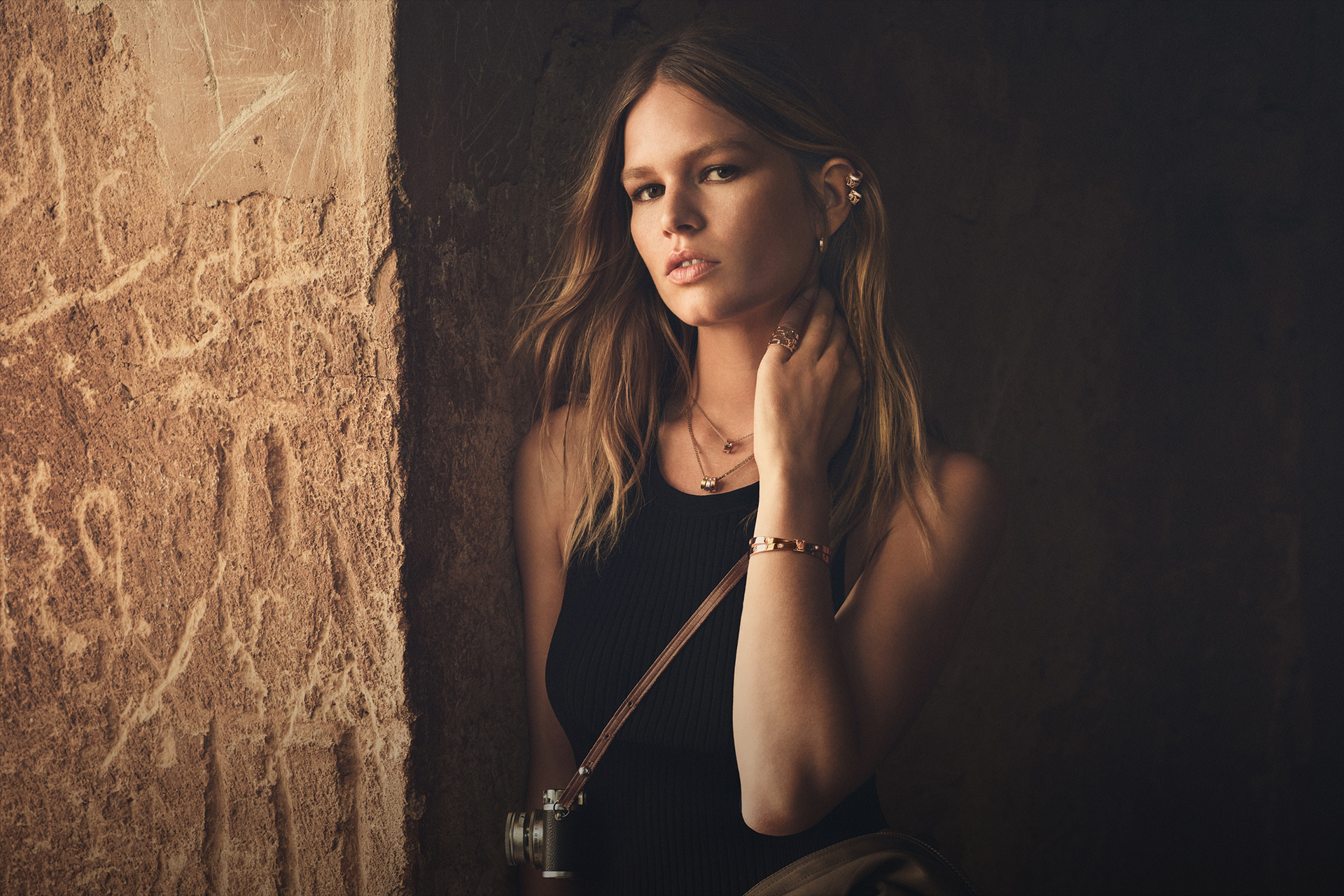 Louis Vuitton Launches Empreinte, Talismanic Fine Jewelry With
