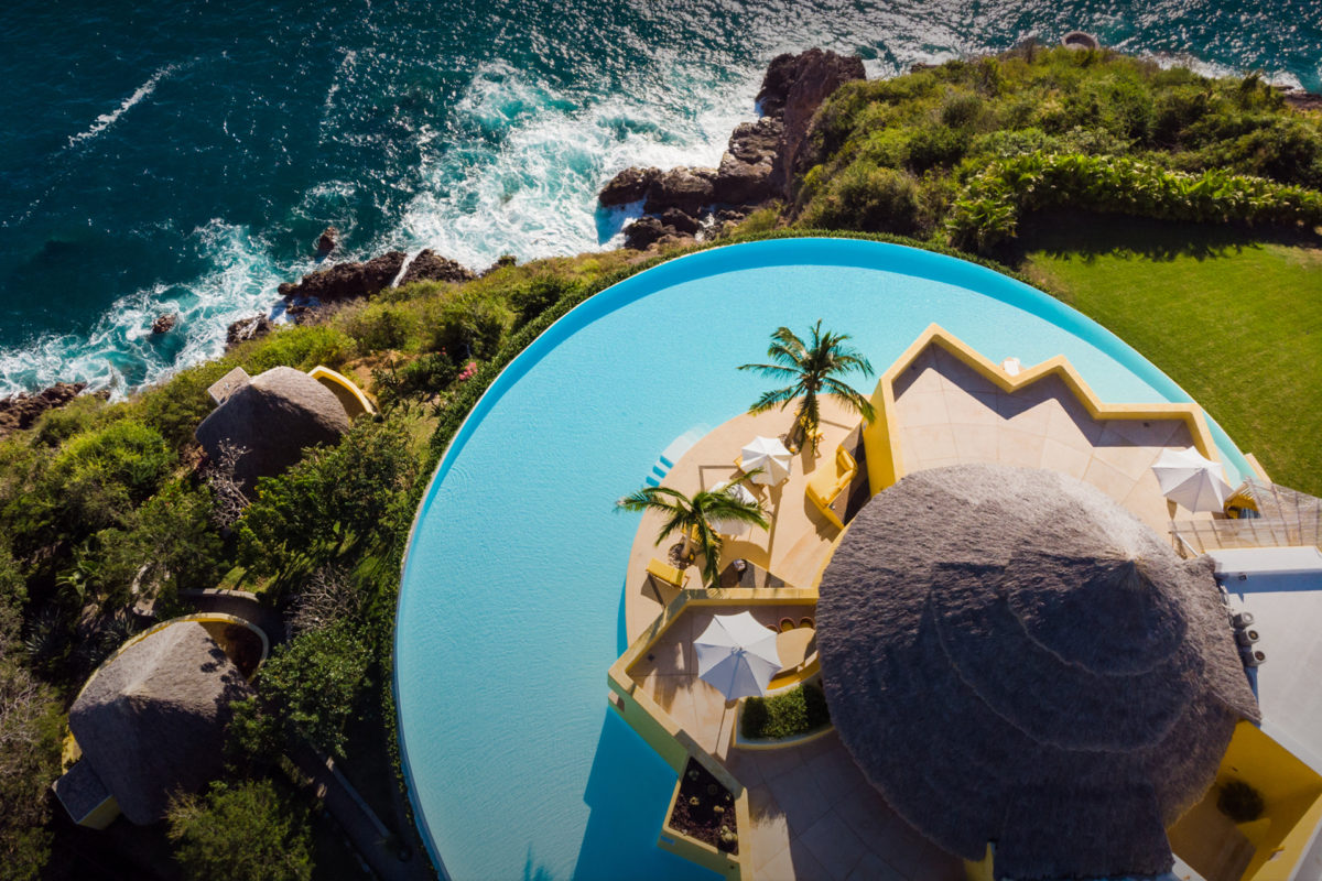 Welcome To Careyes, A Clifftop Paradise