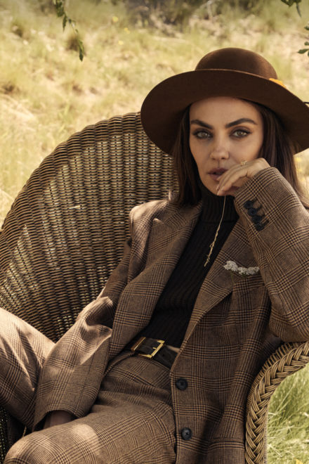 Mila Kunis’ California Dream World