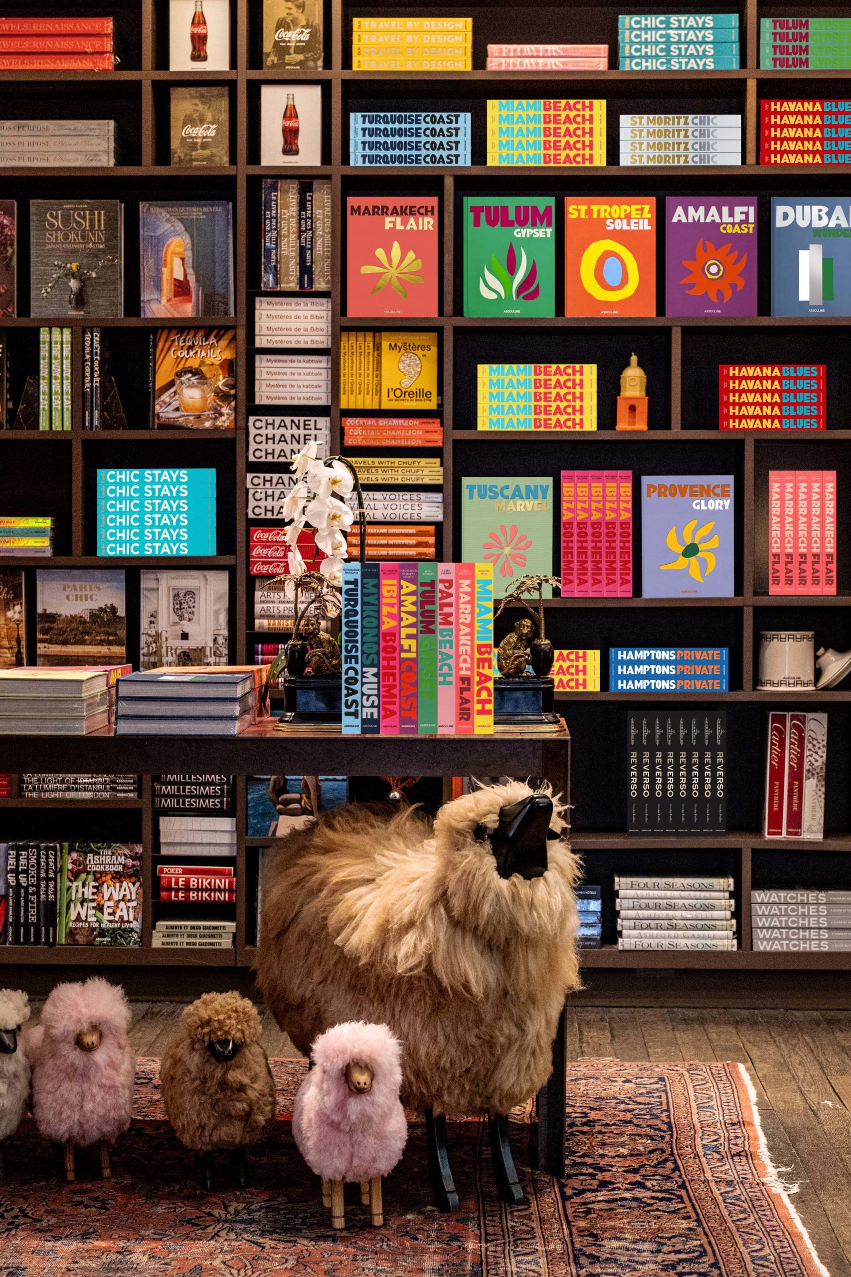 Assouline dropped their Louis Vuitton: Virgil Abloh book collection t