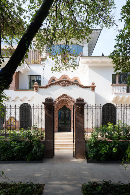 Mexico City’s New Home From Home