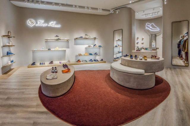 Loro Piana's Shoe Shop Shuffles into Beverly Hills