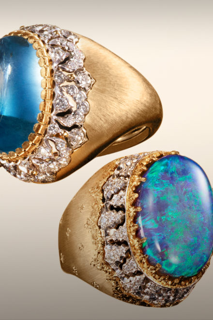 Buccellati’s Macri Color Collection May Be Its Brightest
