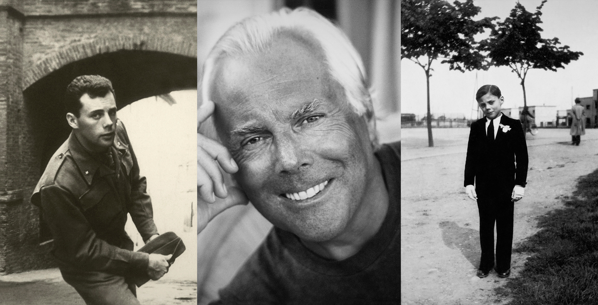 Giorgio Armani Holds a Mirror To His Life In a New Memoir | C Magazine®