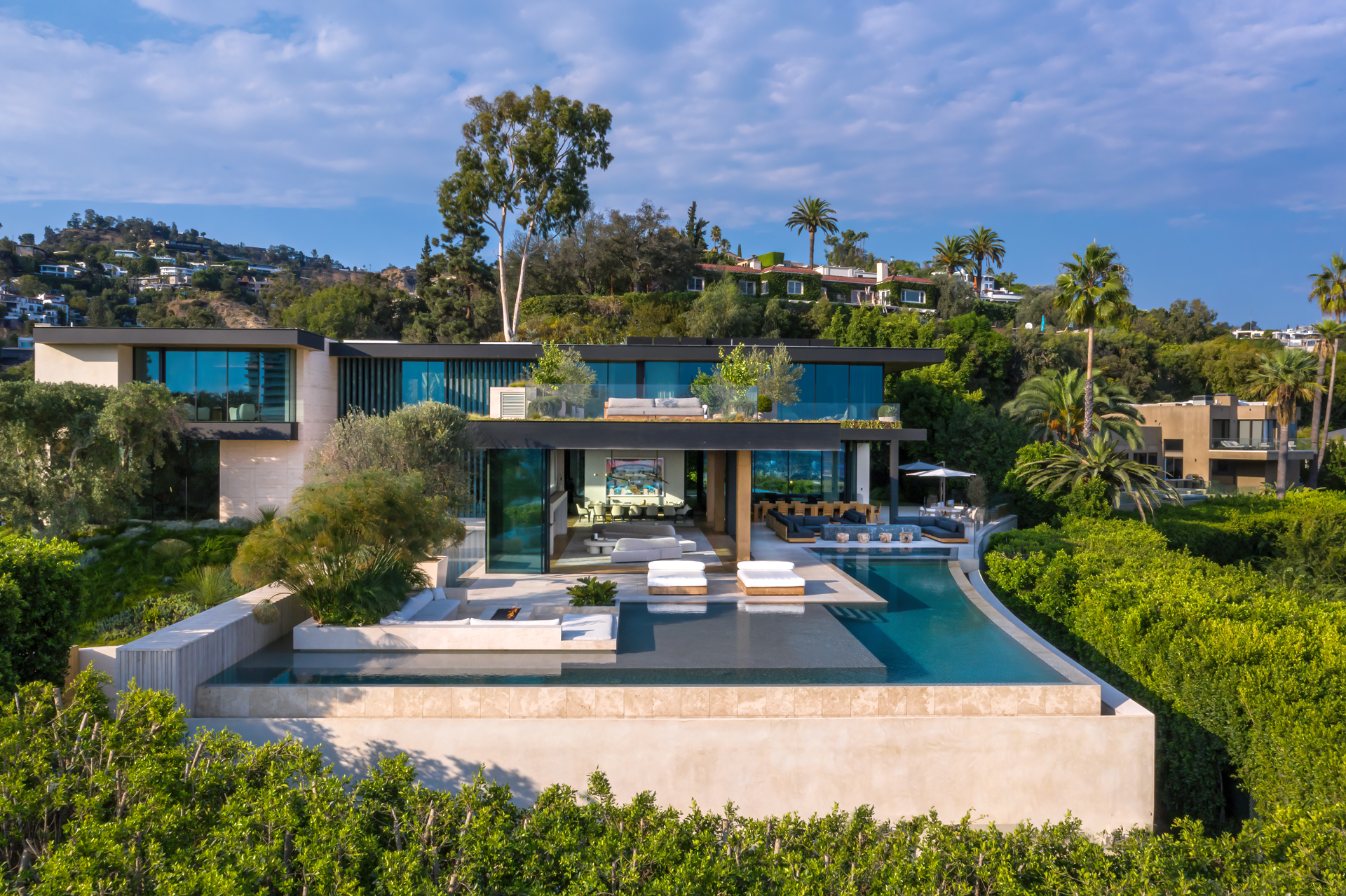 Silver Leaf Projects in Los Angeles, Beverly Hills, Bel-Air