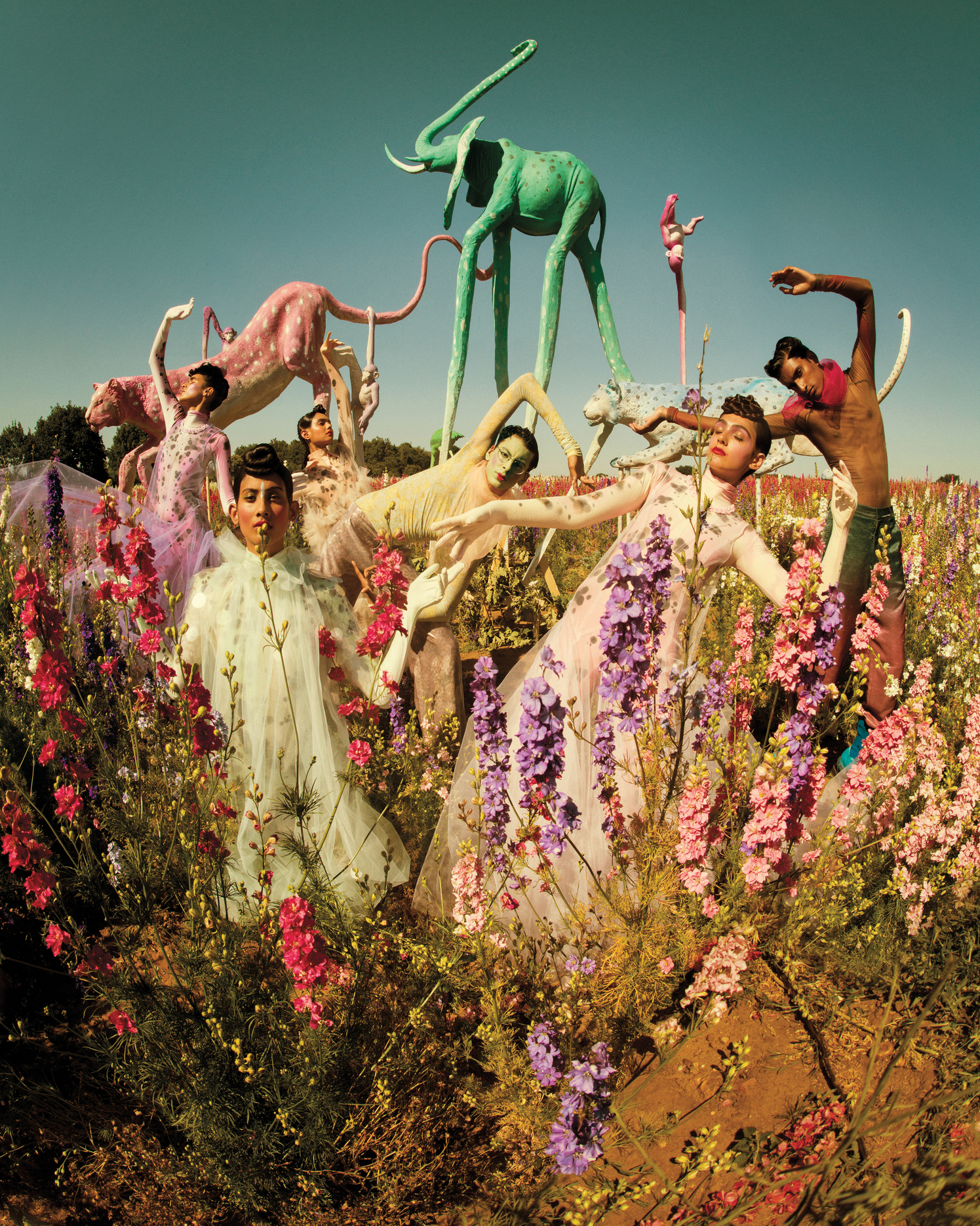 Tim Walker - one of the world's leading fashion photographers