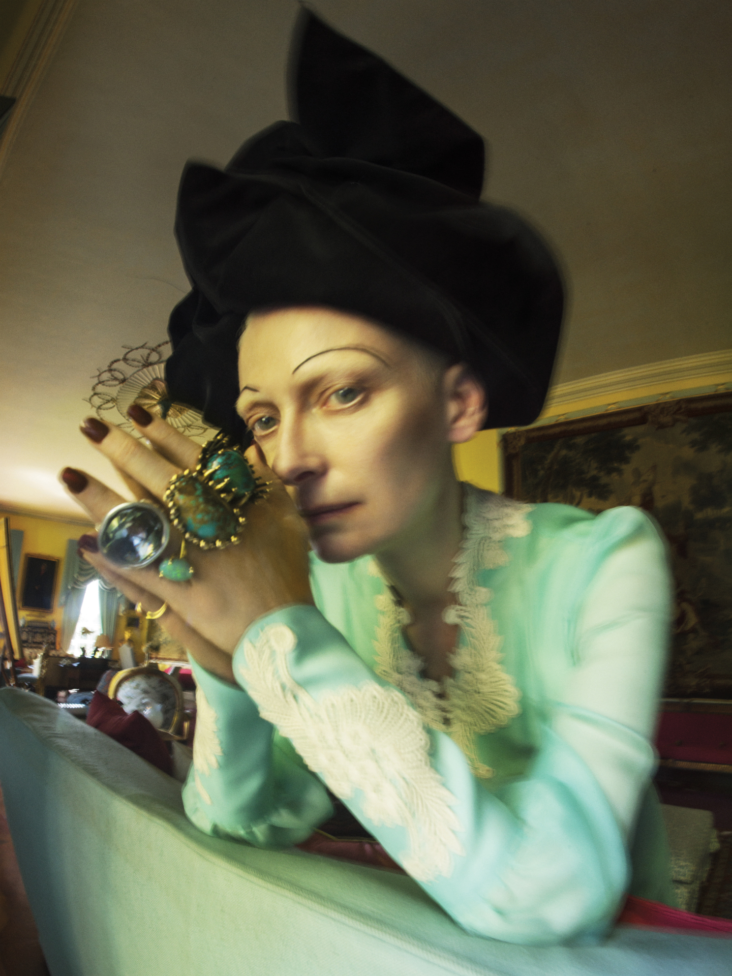 Inside Tim Walker's Fashion and Fantasy World | C Magazine®