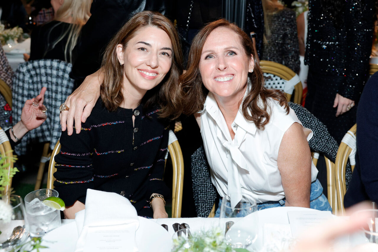 Inside Chanel and Sofia Coppola's 'Archive' Book Party with Kirsten Dunst