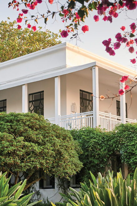 Three Chic Retreats for Winter