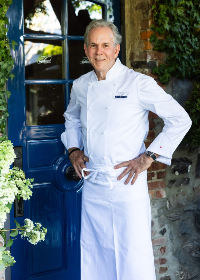 Chef Thomas Keller