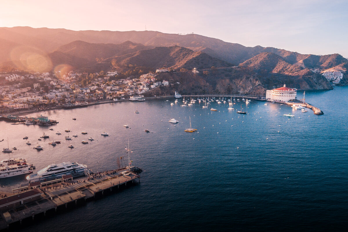 Catalina’s Autumnal Allure