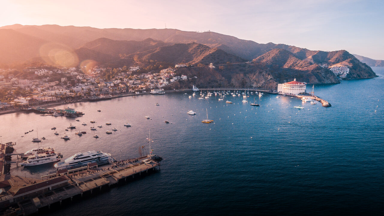 Catalina’s Autumnal Allure