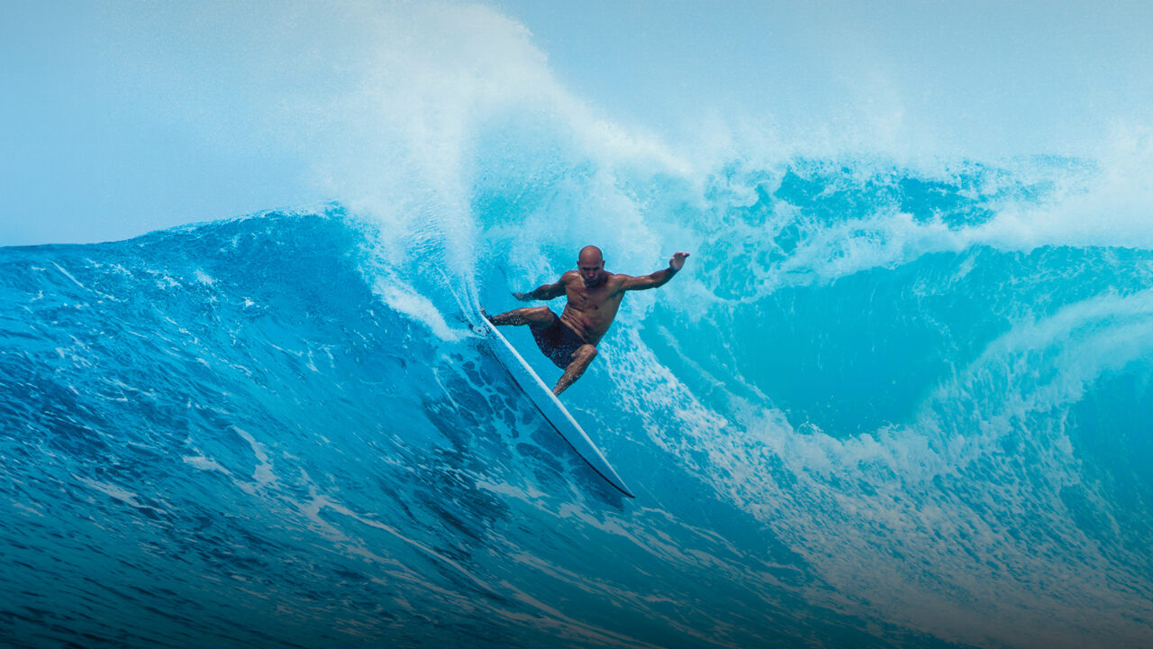 A New Book Celebrates Kelly Slater, Surfing’s Super Freak