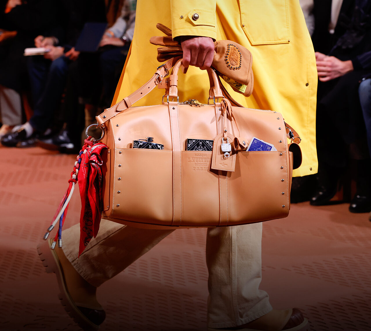 How the West Was Won by Louis Vuitton