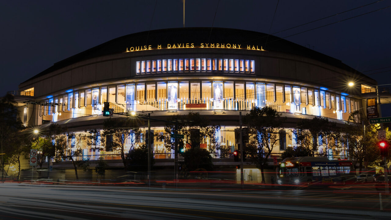 The San Francisco Symphony Reimagines Its Opening Night Gala