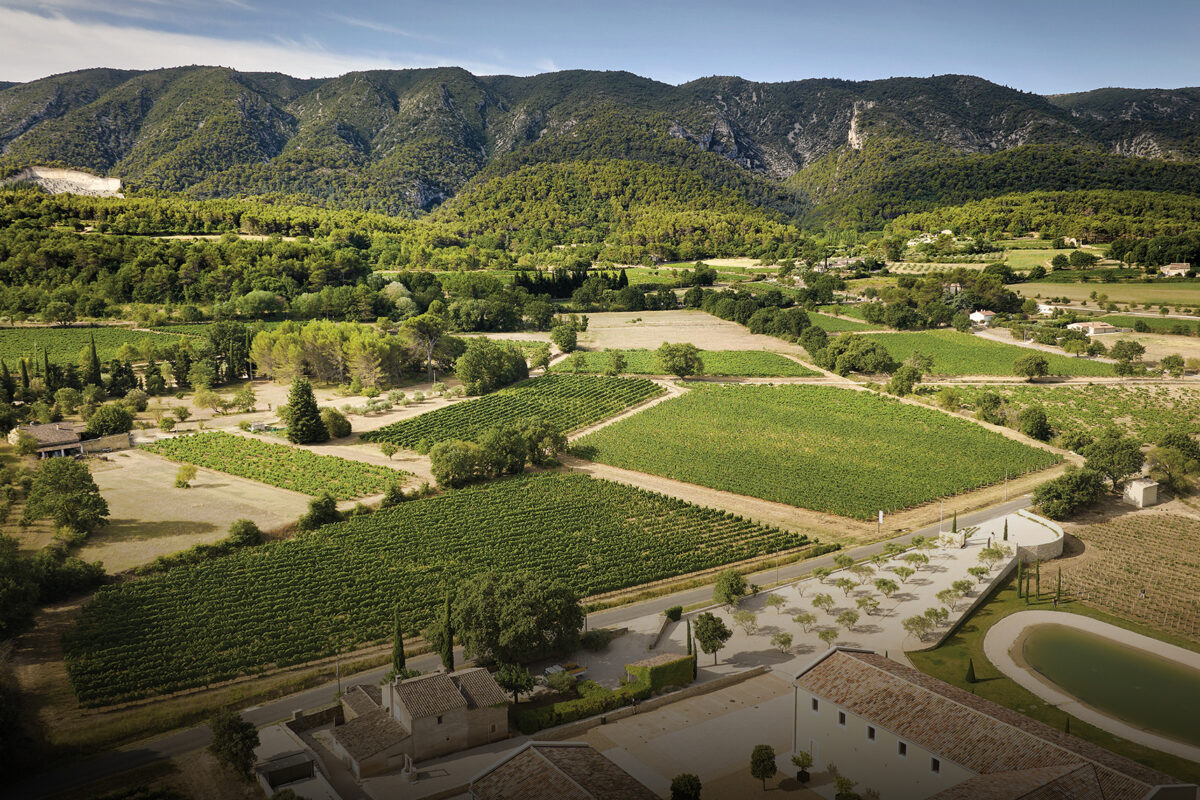 Four New Wine Region Retreats Around the World