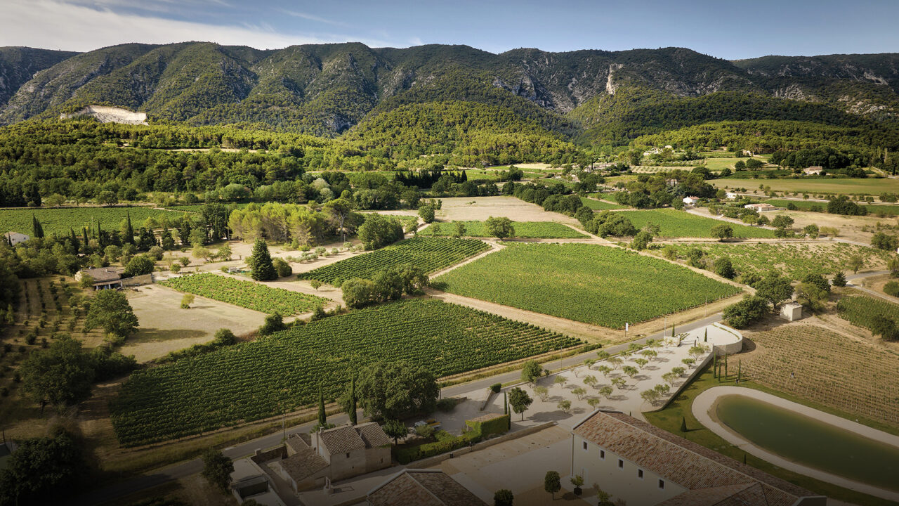 Four New Wine Region Retreats Around the World