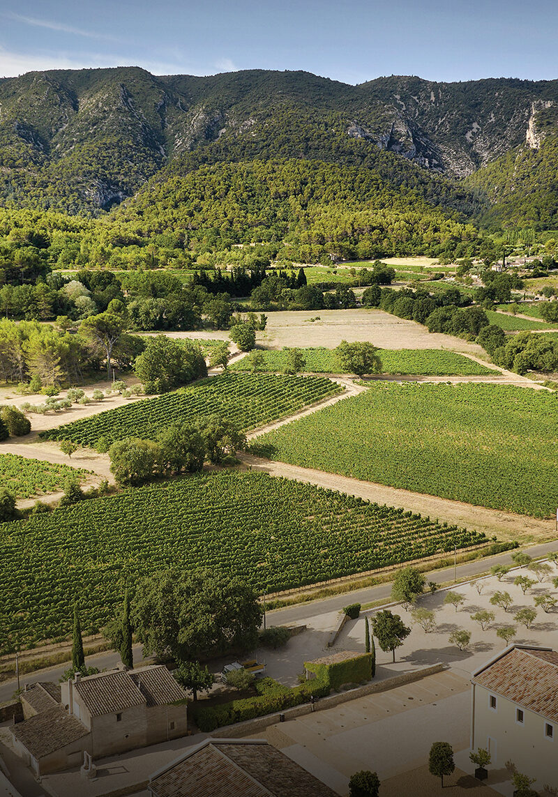 Four New Wine Region Retreats Around the World